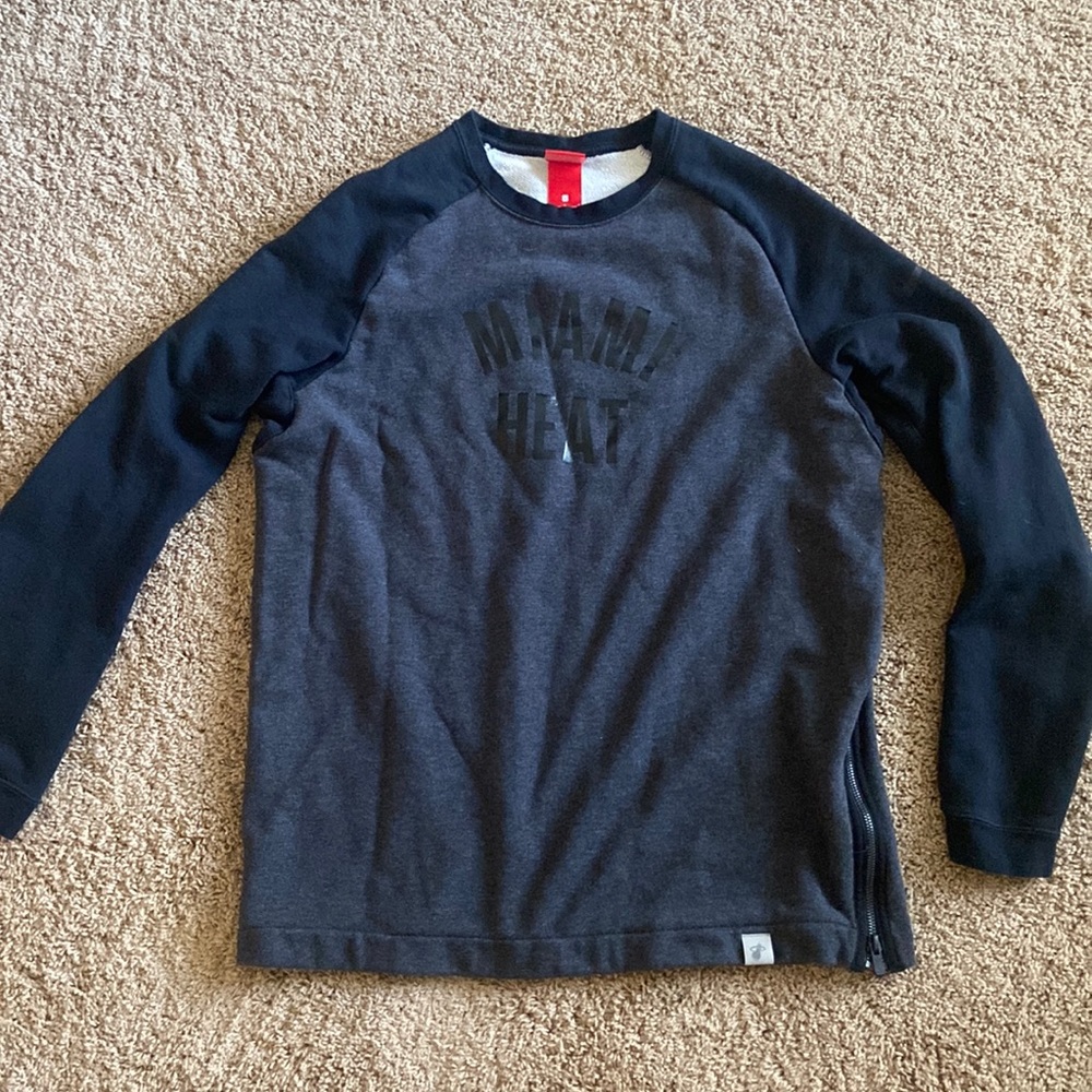 Miami Heat Pullover